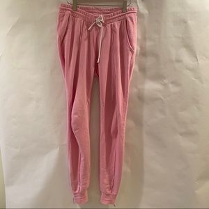 Cotton Citizen Milan Joggers with Ankle Zipper